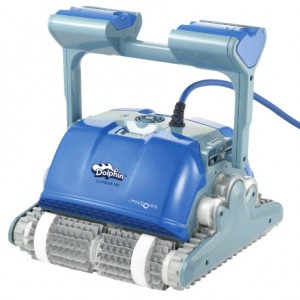 Dolphin Supreme M500 CB Bodemzuiger