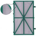 Set van 4 filters voor Dolphin Supreme