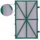 Set van 4 filters voor Dolphin Supreme