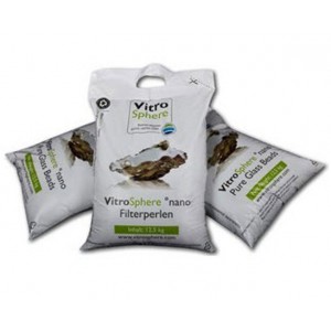 VitroShere nano filtermateriaal 20 kg